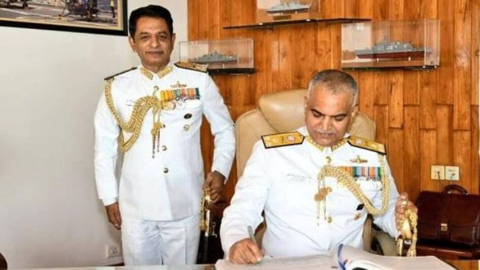 Vice Admiral R Hari Kumar to be next chief of Naval Staff