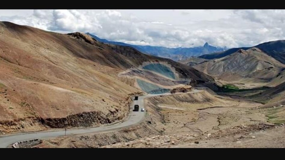 Government to construct 44 &#039;strategically important&#039; roads along Indo-China border