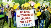 Discussion on Garo Autonomous Council in Assam held Discussion on Garo Autonomous Council in Assam held