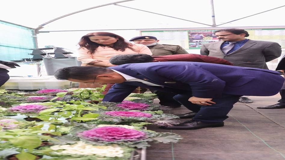 Sikkim: Daylong Awareness programme on Adoption of Advanced Technology in Farming organised in Gangtok Sikkim: Daylong Awareness programme on Adoption of Advanced Technology in Farming organised in Gangtok