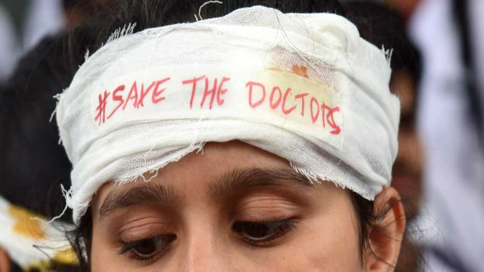 IMA urges Modi to intervene as attacks on doctors escalate