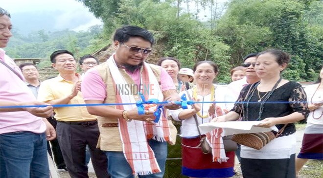 ARUNACHAL PRADESH: DREE FOOD FESTIVAL INAUGURATED