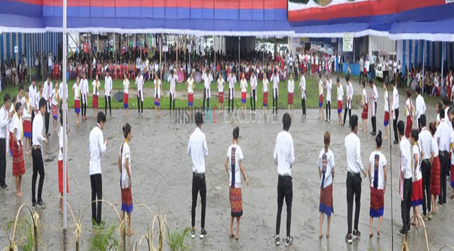 ARUNACHAL PRADESH: APATANIS CELEBRATE DREE FESTIVAL WITH GAIETY