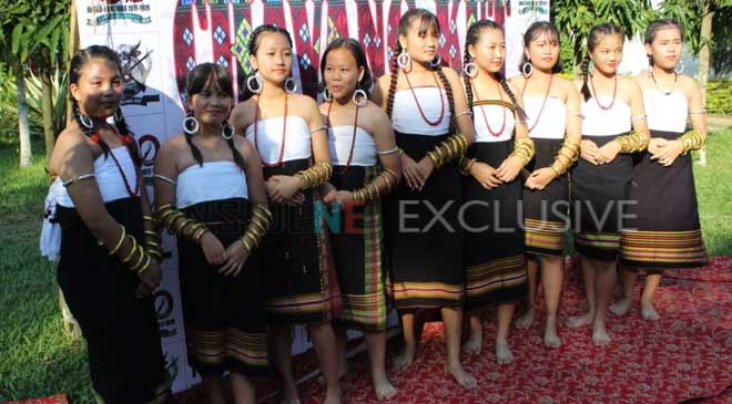 Assam: Kukis Celebrate 'Chavang Kut' Festival with Grandeur in Guwahati