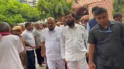 Shinde and other dissident MLAs are our guests: Assam govt Shinde and other dissident MLAs are our guests: Assam govt