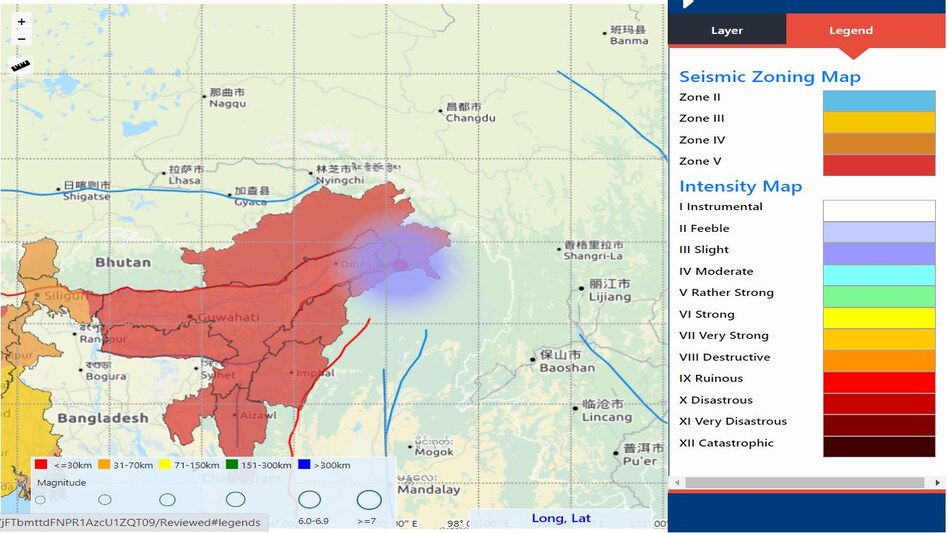 earthquake 3.4 magnitude