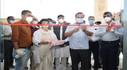 Northeast's first COVID19 super-specialty hospital inaugurated at GMCH Northeast's first COVID19 super-specialty hospital inaugurated at GMCH