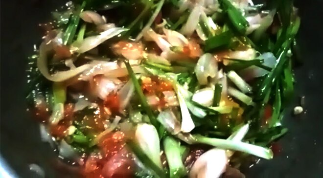 LOTHA CHUTNEY (MACHIHAN)