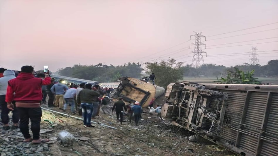 Bikaner-Guwahati express