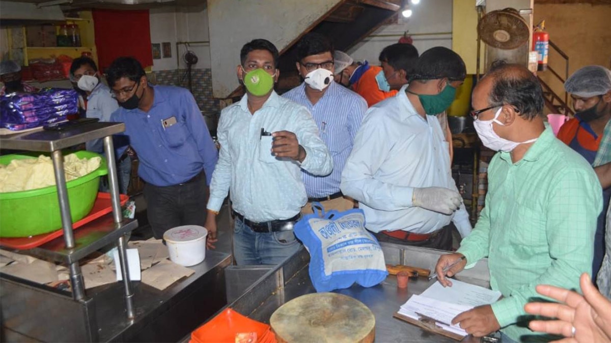 Tripura: Cockroaches allays concern for food safety amid corona pandemic