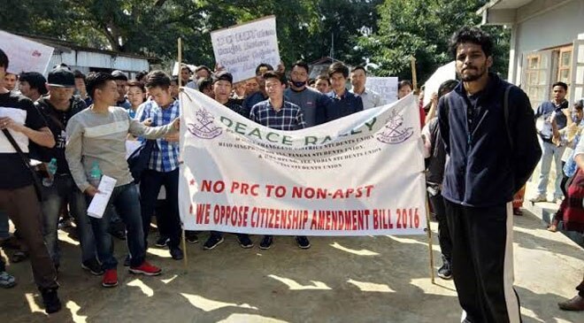 A Nyishi youth's perspective on the Arunachal PRC issue