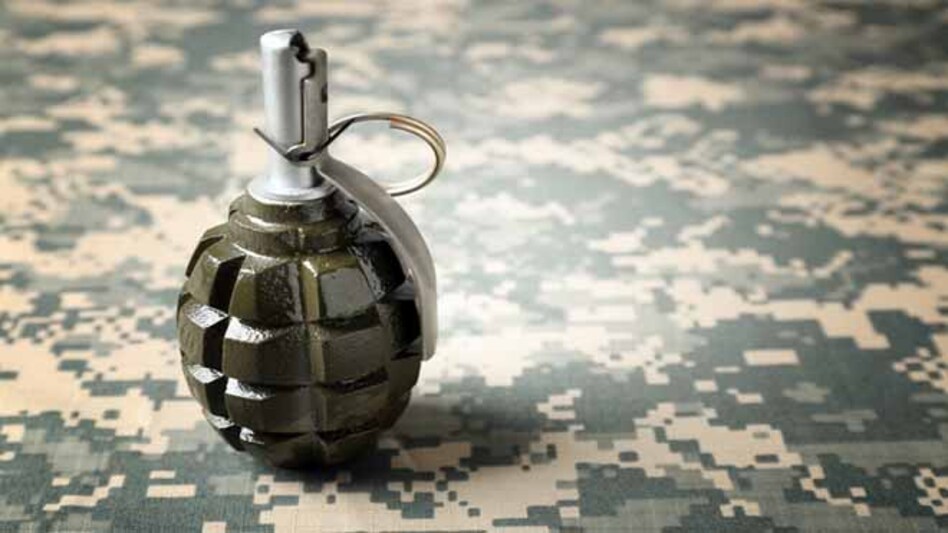 grenade attack