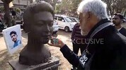 Assam: Noted Artist Biren Singha Sculpts CAA-Movement Martyr Dipanjal Das Assam: Noted Artist Biren Singha Sculpts CAA-Movement Martyr Dipanjal Das