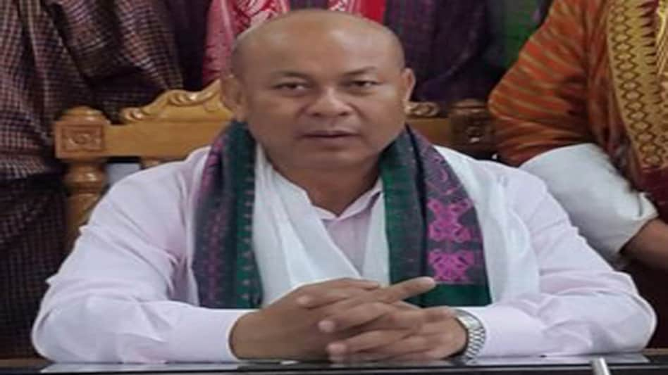 Assam: Hagrama Mohilary offers ‘namaj’ in Kokrajhar, appeals to maintain social distancing