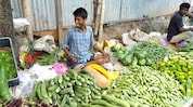 Vegetable Price Skyrockets in Guwahati Markets Due to Assam Floods Vegetable Price Skyrockets in Guwahati Markets Due to Assam Floods