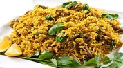 Indian Special Cuisine: Lamb Biriyani Indian Special Cuisine: Lamb Biriyani