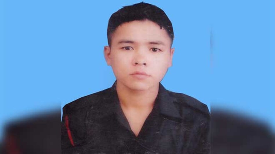 Naik Rajib Thapa Naik Rajib Thapa