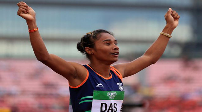 Hima bags Fed Cup gold, but misses ticket to Tokyo Olympics