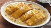 Summer Delicacy : Creamy Coconut Lime Salmon Summer Delicacy : Creamy Coconut Lime Salmon