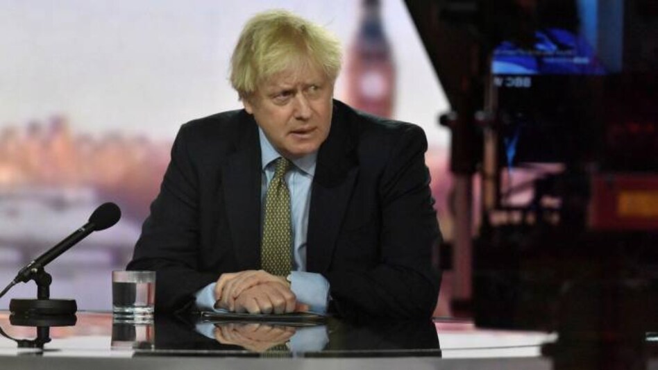 UK announces nationwide lockdown as new COVID-19 variant cases surges UK announces nationwide lockdown as new COVID-19 variant cases surges