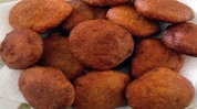 KOLAR BORA (BANANA FRITTERS) KOLAR BORA (BANANA FRITTERS)