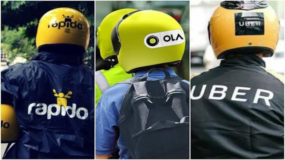 Rapido, Ola & Uber: Drivers call for indefinite strike in Guwahati