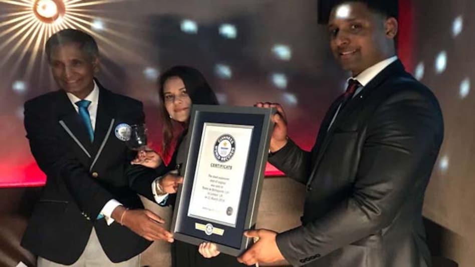 ASSAMESE GIRL RANJEETA DUTT CREATES NEW GUINNESS WORLD RECORD ASSAMESE GIRL RANJEETA DUTT CREATES NEW GUINNESS WORLD RECORD