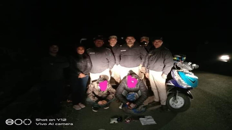 2 apprehended with brown sugar in Sikkim's Jorethang 2 apprehended with brown sugar in Sikkim's Jorethang