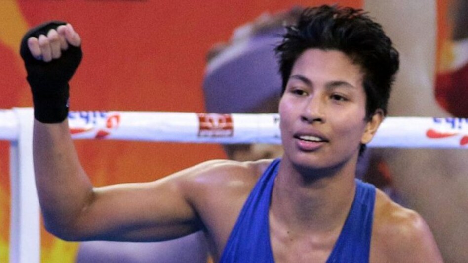 Assam's Daughter Lovlina Borgogain sails into semi-finals Assam's Daughter Lovlina Borgogain sails into semi-finals