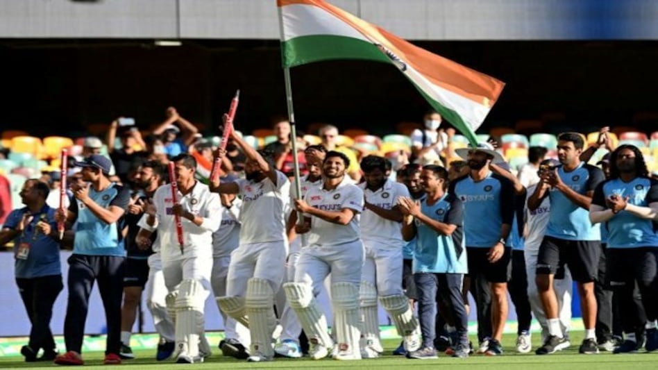 Pant’s blitz helps Rahane’s men conquer The Gabba fortress Pant’s blitz helps Rahane’s men conquer The Gabba fortress