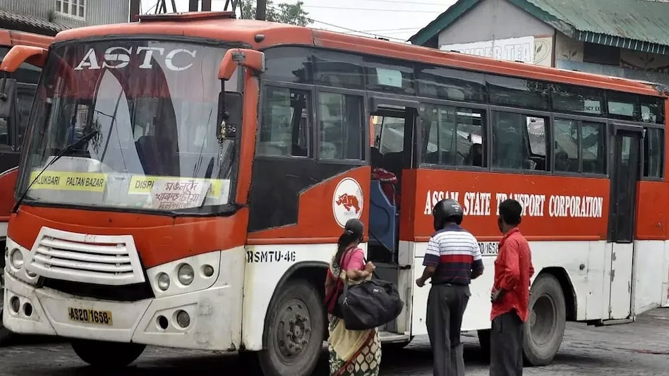 Assam: Inter-district movement to be allowed on two days in a week till Aug 15 Assam: Inter-district movement to be allowed on two days in a week till Aug 15