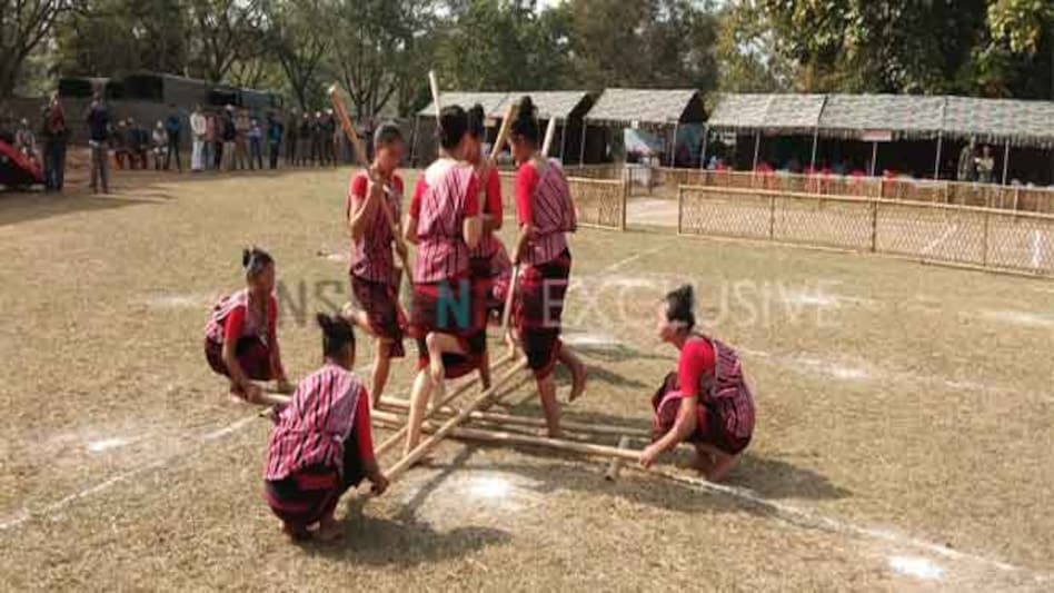 Karbi Traditional