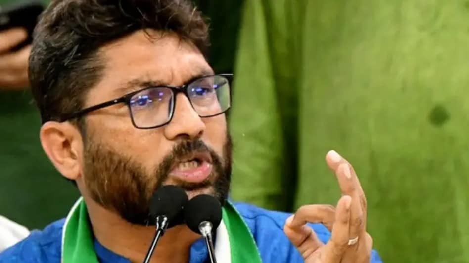 Jignesh Mevani