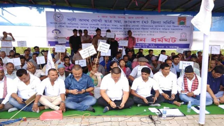 three- hour sit-in protest three- hour sit-in protest