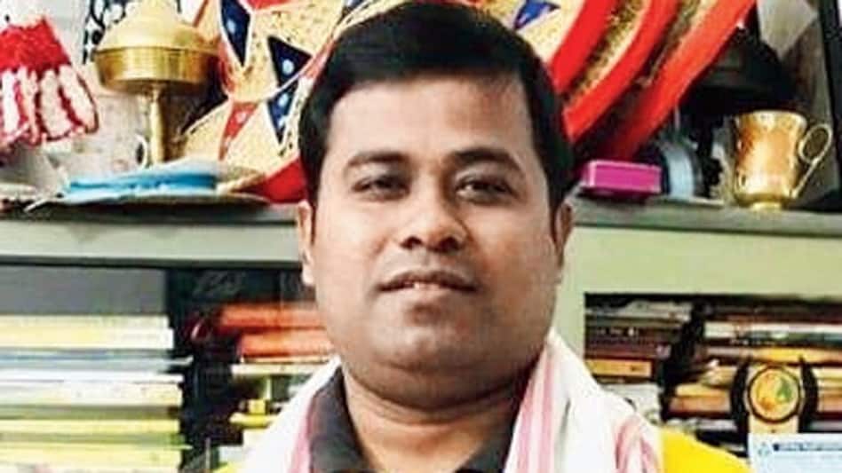 Kamal Kumar Medhi from Raijor Dal Kamal Kumar Medhi from Raijor Dal