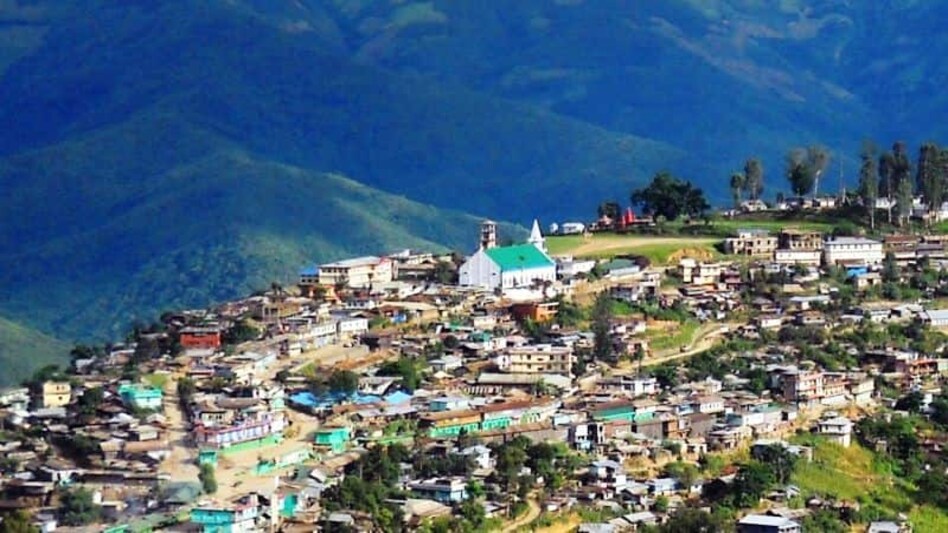 Kiphire Nagaland