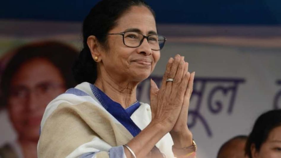 Mamata Banerjee wins Bhabanipur bypoll Mamata Banerjee wins Bhabanipur bypoll