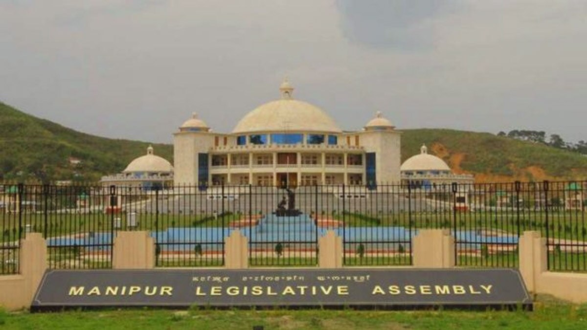 Manipur speaker dismisses objection pleas of 7 MLAs, next hearing on June 17