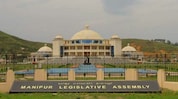 Manipur speaker dismisses objection pleas of 7 MLAs, next hearing on June 17 Manipur speaker dismisses objection pleas of 7 MLAs, next hearing on June 17