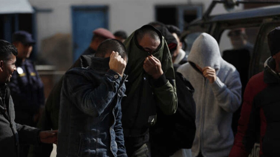 122 Chinese Nationals Arrested by Police for Illegally Staying in Nepal