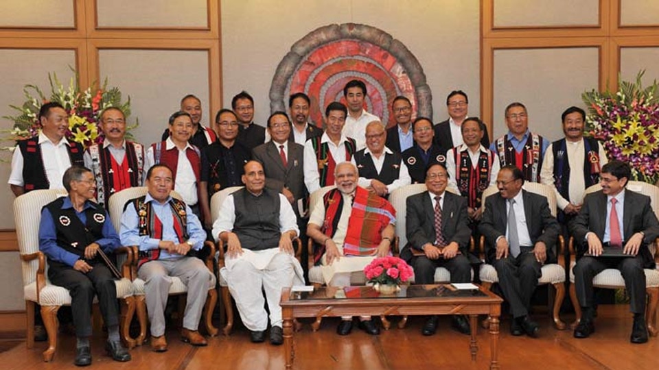 Nagaland: Peace talks between Centre, NSCN-IM and NNPGs likely to conclude by September