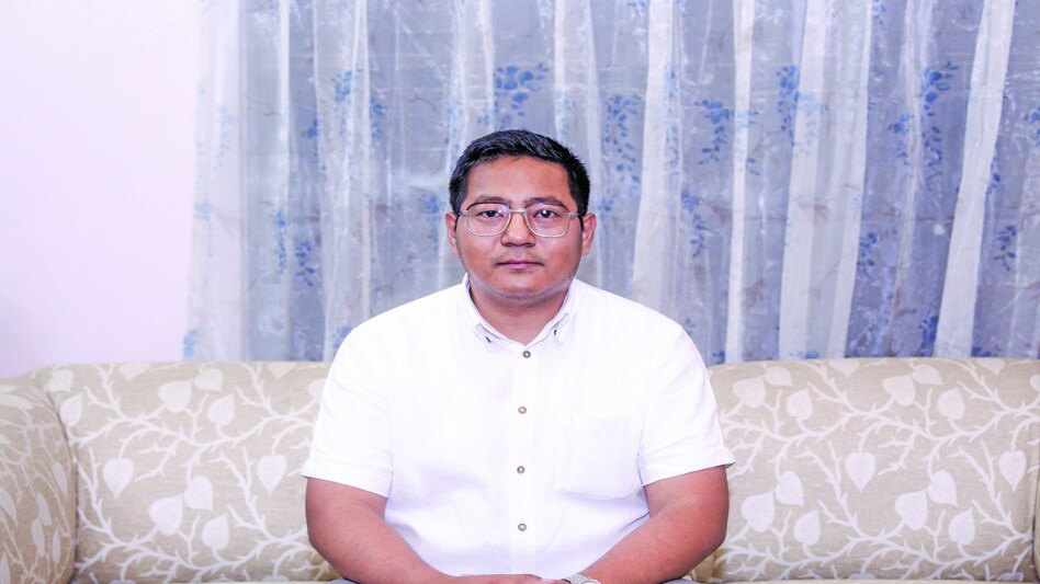 Corona test compulsory in Nagaland Assembly Corona test compulsory in Nagaland Assembly