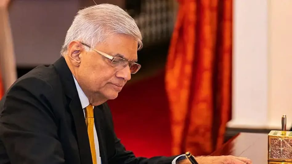 sri lanka new pm sri lanka new pm
