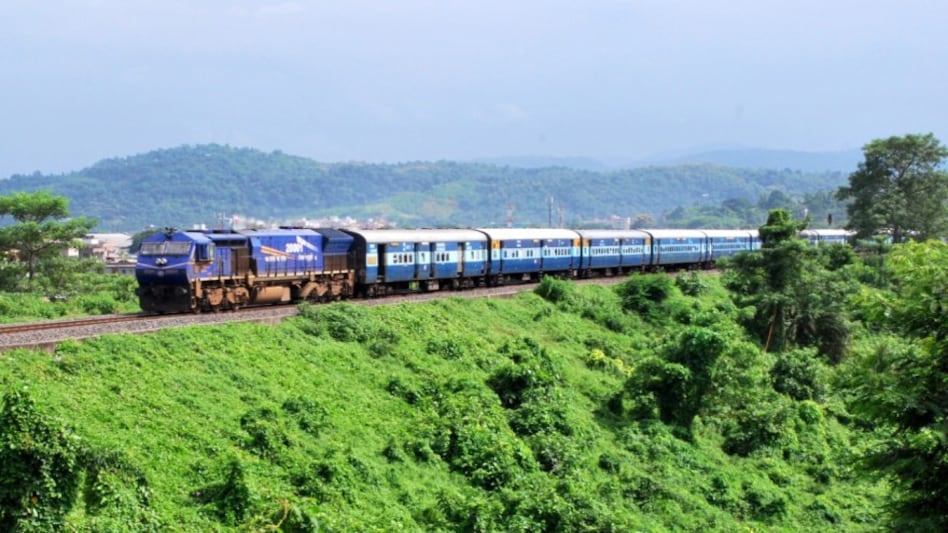 Two new special trains added by NFR during the festive season two new