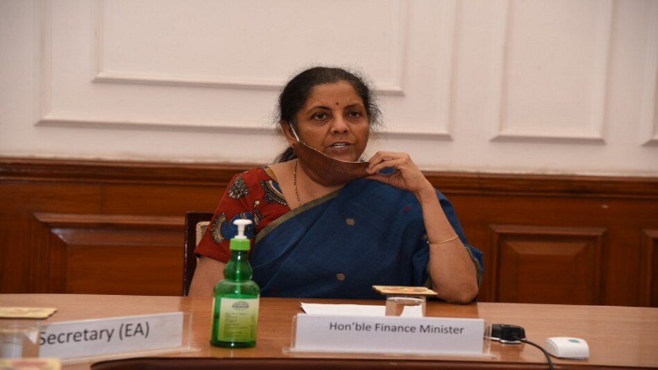 Nirmala Sitharaman