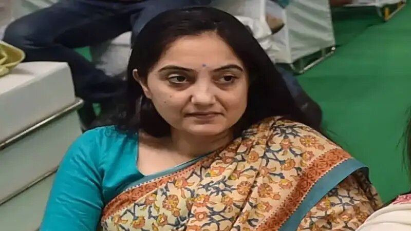 BJP suspends Nupur Sharma over remarks on Prophet Muhammad