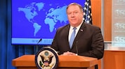 US Secy of State Mike Pompeo to China: 'You can't bully countries in Himalayas' US Secy of State Mike Pompeo to China: 'You can't bully countries in Himalayas'