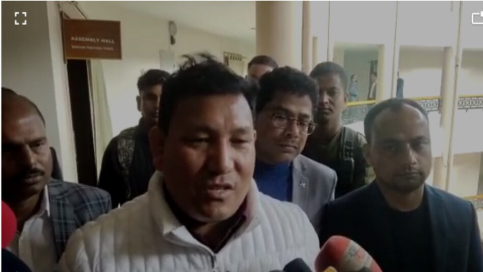 Pramod Boro Pramod Boro