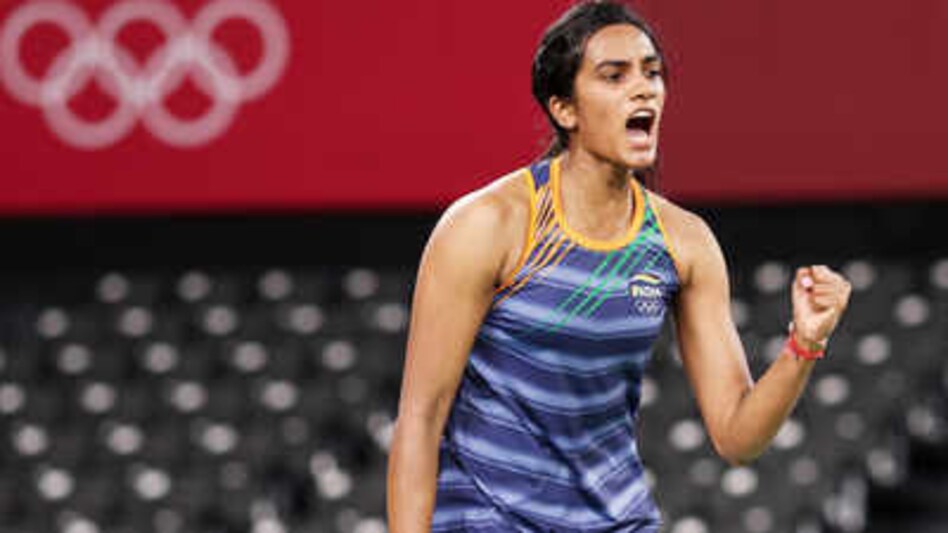 PV Sindhu