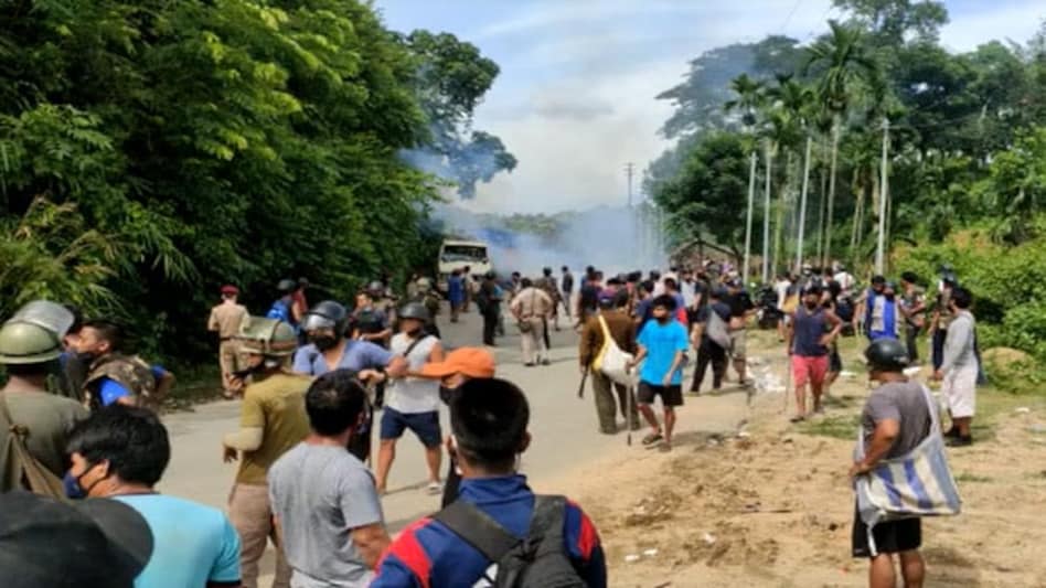 Amid the ongoing border dispute between Assam and Mizoram, the Assam government on Thursday advised the people of the state to not travel to Mizoram. Amid the ongoing border dispute between Assam and Mizoram, the Assam government on Thursday advised the people of the state to not travel to Mizoram.